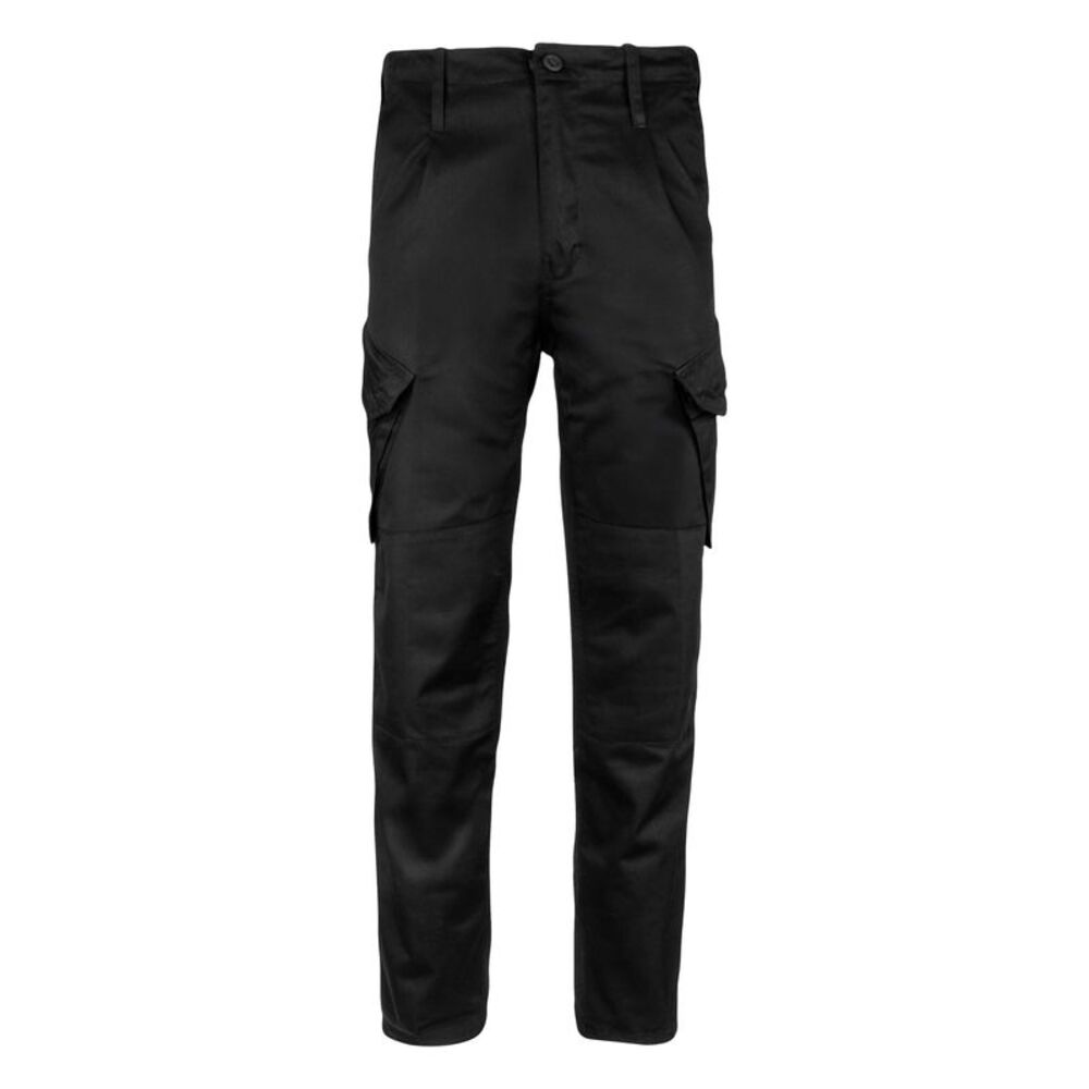 Viper Mens PCS 95 Camo Cargo Pants / Black